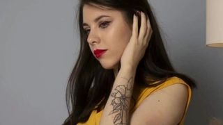 MishelBrown Naked show