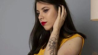 MishelBrown Naked show