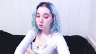 Charlottecoy  twerking her pussy