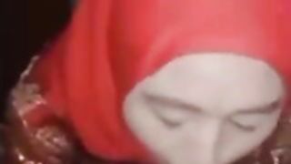 hijab milf