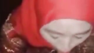 hijab milf