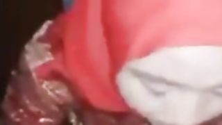 hijab milf