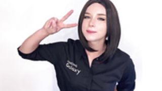 SweetieFox getting fucked as Sam