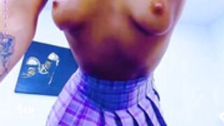 funny__bunny_ dirty gurl upskirts with pussy