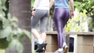 Booty walking 89