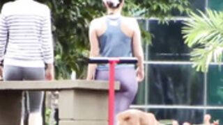 Booty walking 89