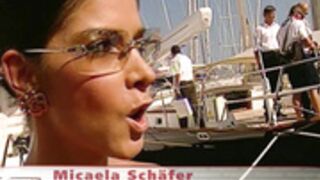 Micaela Schäfer Prominent Photoshoot