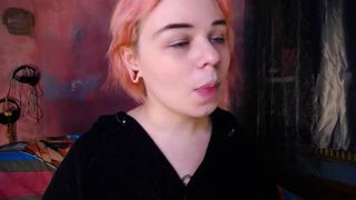 Split Tongue BBC Dildo