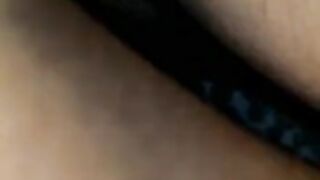 Cute girl friend hairy pussy fucking