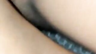 Cute girl friend hairy pussy fucking