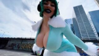 Mew Cos