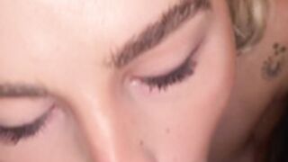 Lems7 POV Facial Then Creampie