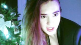 Iam_Jasmine New Year Bush and big tits