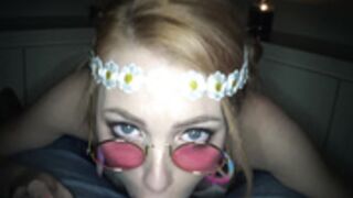 Jenny Bligh Blowjob