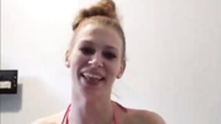 Tease show, some boobies