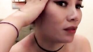 Asian girl bigo live