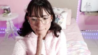 Little_Effy18 Fuzzy Blowjob
