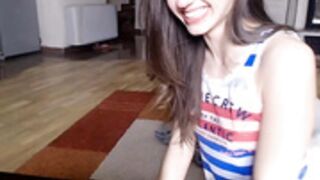 Vicky 160328 2130 Blowjob,Oil,Masturbation,Dildo