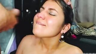 tatis _hw Cum in face