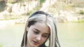 Anna Vlasova Field Flower