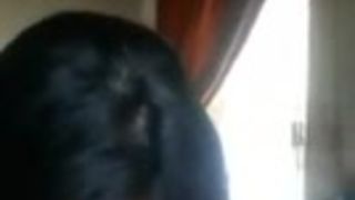Arab MILF plays wth her big boobs